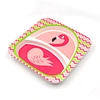 Bamboo Fiber Kids Tableware